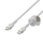 Belkin USB-C - USB-C 2.0 Braided Silicone 2m White - 733177 - zdjęcie 3